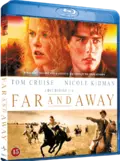 Far and Away, bluray, Movie