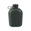 Mil-tec - Army Feltflaske i Aluminium 950 ml.