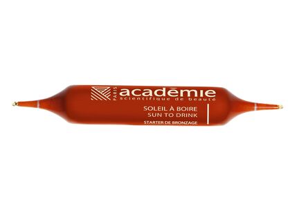 Académíe Sun To Drink 10 x 10 ml
