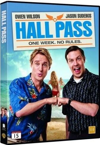 Hall Pass, Alt Tilladt, DVD