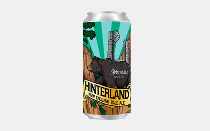 Hinterland - New England Pale Ale fra Abbeydale