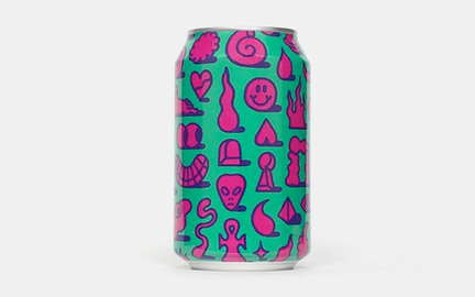 Grandin - Champagne Pale Ale fra Omnipollo