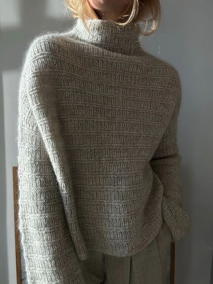 Sweater No. 28 fra My Favourite Things Knitwear