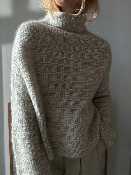 Sweater No. 28 fra My Favourite Things Knitwear