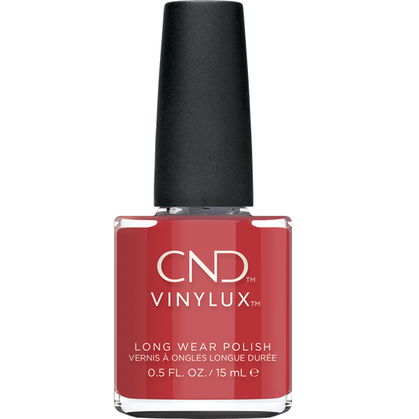 CND Vinylux Nailpolish, Soft Flame #385