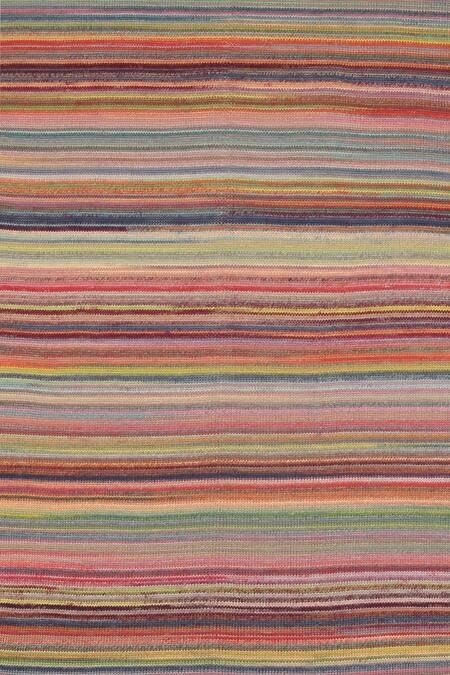 Close up af Garnnøgle farveskiftegarn infinity fra Lang Yarns i farven enternal radiance