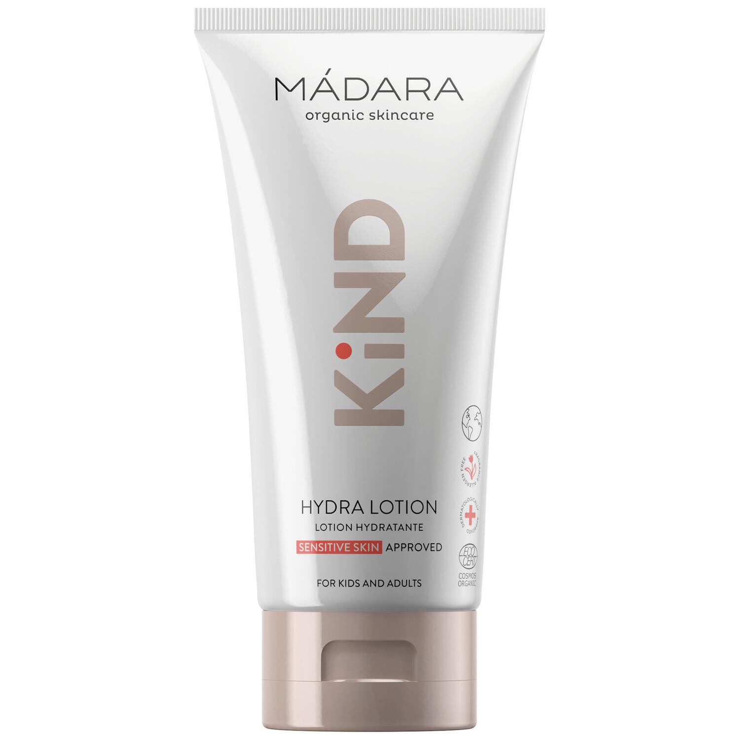 Mádara, KIND Hydra Lotion, 175 ml. - Hudpleje, Kropspleje, Børn, Børne produkter, Børne venlige hudplejeprodukter, Børne Lotion