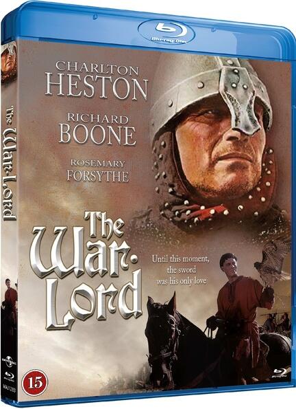 The War Lord, Bluray, Movie