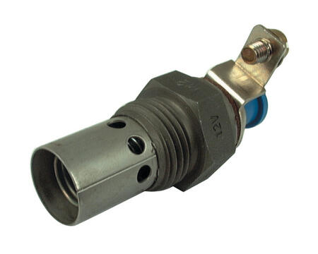 Förvärmare 1/2" BSP-gänga med skruvterminal - FE35 Diesel - CAV 6010/10A, 6010S, 1854040, CAV601010A Lucas CAV601010A Massey Ferguson 1446176M91, 2666805, 1021910M91 Perkins 2666805
