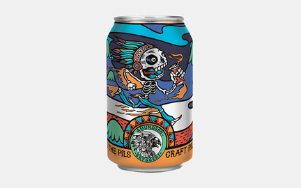 Run To The Pils - Pilsner fra Amundsen | Beer Me