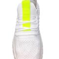 hvide neon gule sneakers til kvinder damer