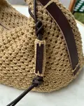 Taskevedhæng på Juno Bag fra Petiteknit