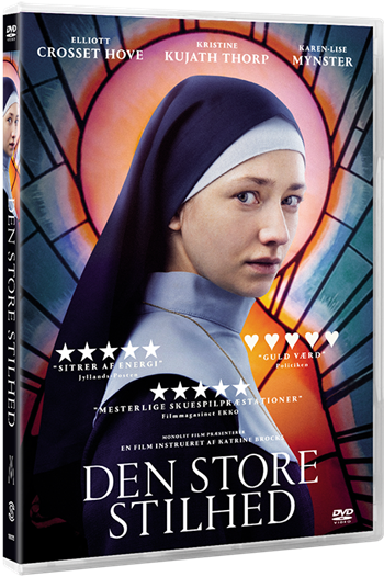 Den store stilhed, Kloster, DVD, Movie