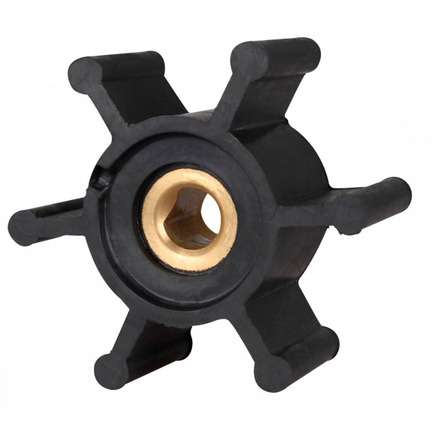 seaflo impeller gummi pumpe