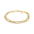 IMOLA bracelet in 14 karat gold | Danish design by Mads Z