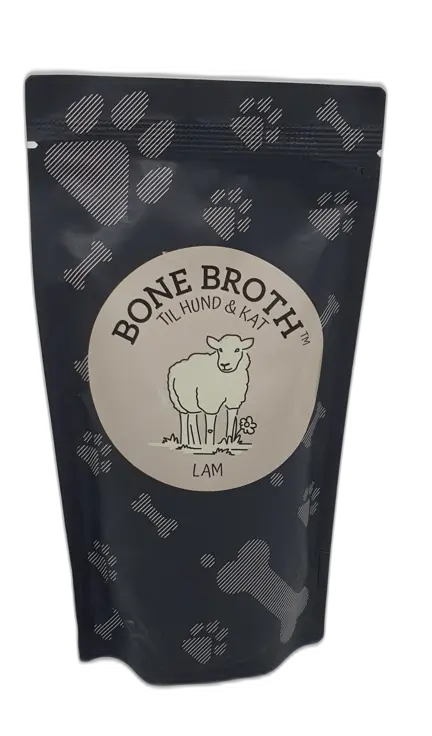 Bone Broth Lam 230ml