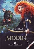Modig, Brave, Pixar, DVD Movie