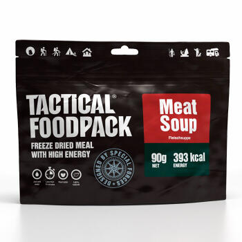 Tactical Foodpack - Meat Soup