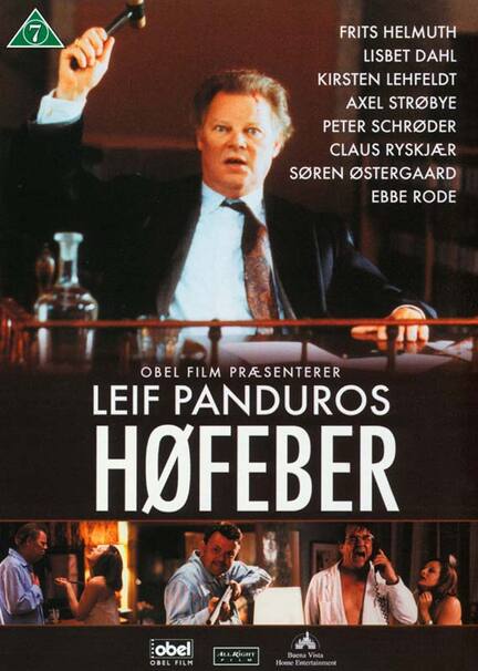 Høfeber, DVD Movie, Leif Panduro