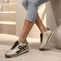 Sneaker med stjerne | Moderne damesko | Topsko.dk