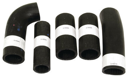 Kølerslangesæt - MF 35 3 cyl diesel - A3.152