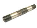 Lift shaft - 37 spline  (fig. 10 in the picture)  Must be used together with A1.41446  Fits on: FE35. MF35. MF65  OEM ref.  Landini 184359M2, 10746604, 353558X1 Massey Ferguson 353558X1, 184359M2, 184359M91