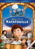 Ratatouille, Pixar, Disney, DVD, Film, Movie