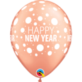 nytårs ballon helium