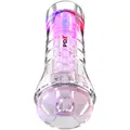 PDX ELITE – ViewTube XXL Crystal-Clear LED Stroker