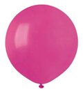 Stor pink ballon