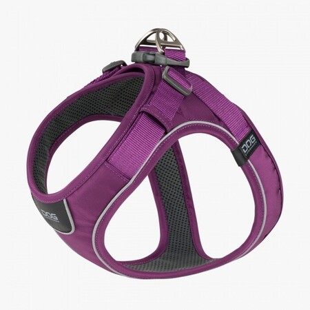 Dog Copenhagen Comfort Walk Go Sele PURPLE PASSION