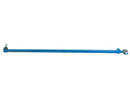 Steering rod 1235mm - Ford 5000 (Fig. 2 in image) Measurements: Internal thread A: Ø32mm External thread B: Ø M16 x 1.5, Tapered pin C: 16.8 - 19.8 mm, Tapered pin length D: 19.8 mm. Fits: Ford 5000, 7000 Fits: Ford 5100, 5600, 5610, 6500, 6610, 710