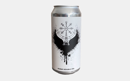Norse Trails - Kveik DIPA fra Alefarm / Hops & Haze