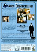 Mordet i Orientekspressen, Murder on the Orient Express, Agatha Christie, DVD Movie