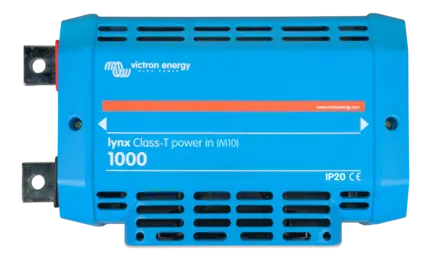 victron lynx class t power in