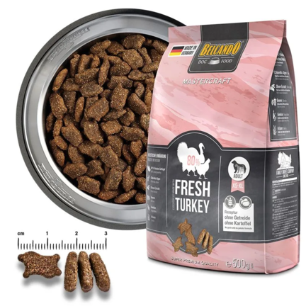 Belcando MASTERCRAFT Fresh Turkey 10kg