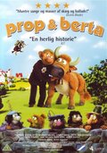 Prop Og Berta, DVD Movie, Dukkefilm