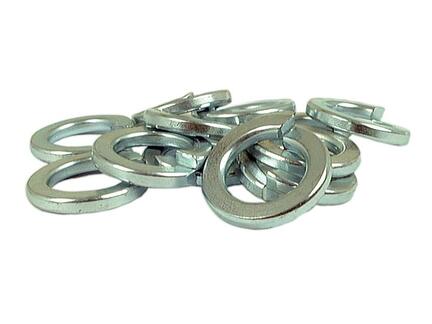 Fjederskive 5/16" - 10 stk