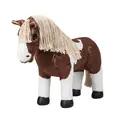 LeMieux Mini Toy Pony Flash broget legetøjs hest