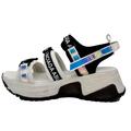 Sandaler med velkro