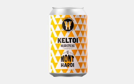 Keltoi - Kölsch fra The White Hag
