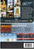 A View To A Kill, I Skudlinjen, Agent 007, DVD Movie