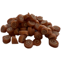 Woolf Wilddog ostrich & cod twisties