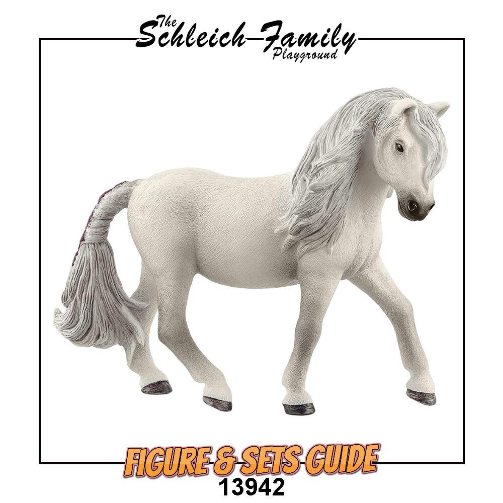 SCHLEICH ICELAND PONY MARE 13942