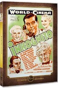Inkognito, Palladium, DVD Film, Movie