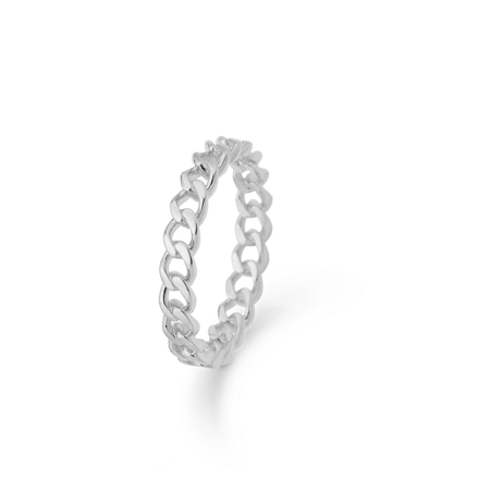 POETRY PANZER sølv ring | Mads Z