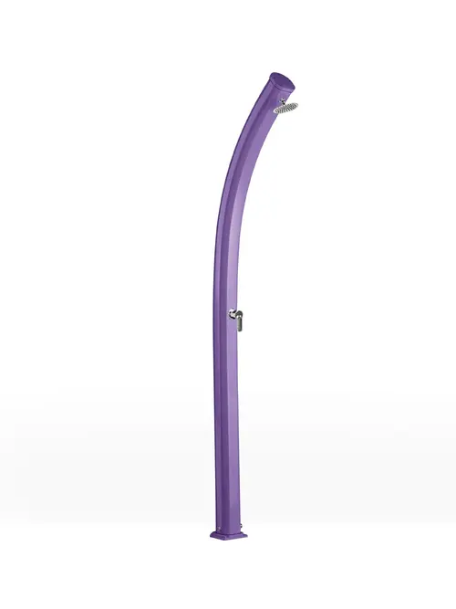 Arkema - JOLLY A500 Solbruser i aluminium - 23 liter - Lilla