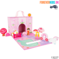 small foot Temaleg, Prinsesse Slot_legekuffert_foreverkids.dk_LG-11114