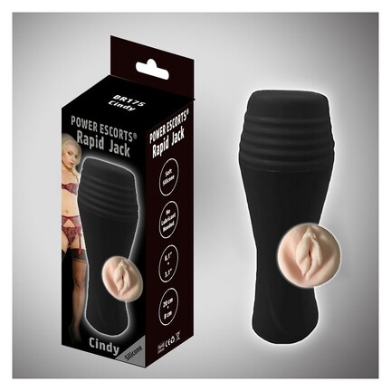 Power Escorts Rapid Jack Cindy – realistisk masturbator til mænd