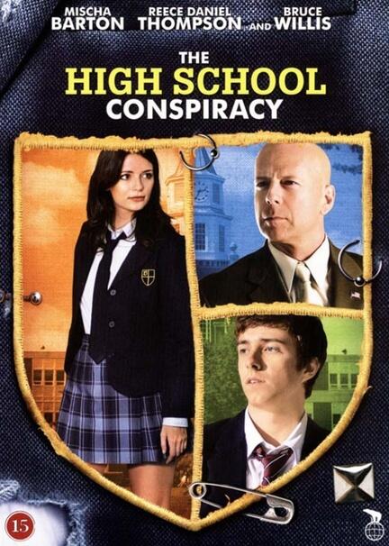 The High Scool Conspiracy, DVD Movie